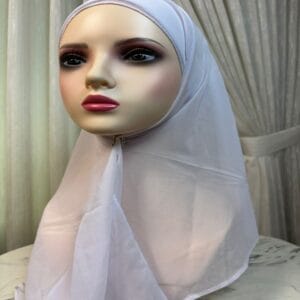 Alternative view of Premium Modal Hijab - Noor One-Piece