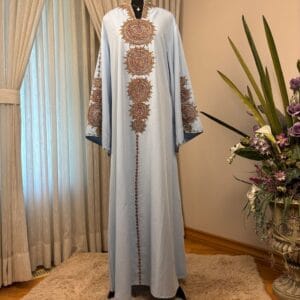 Abaya - Zahra Royal Embroidery