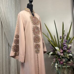 Alternative view of Abaya - Zahra Royal Embroidery