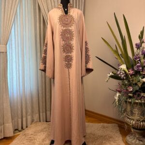 Abaya - Zahra Royal Embroidery
