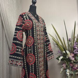 Alternative view of Abaya - Heritage Bloom