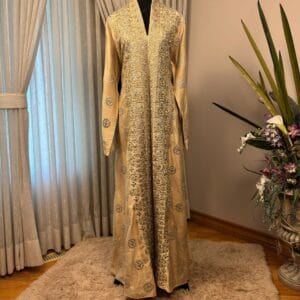 Abaya - Haya Majestic Radiance