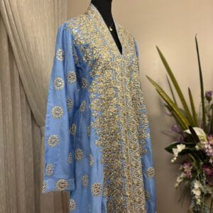 Alternative view of Abaya - Haya Majestic Radiance