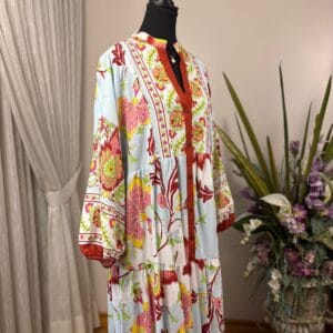 Alternative view of Summer Maxi - Solaris Floral