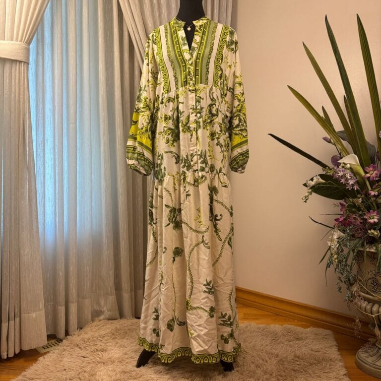 Summer Maxi - Jamalek Oasis