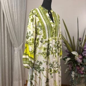 Alternative view of Summer Maxi - Jamalek Oasis