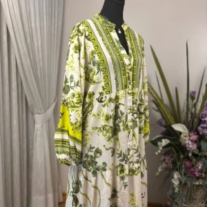 Alternative view of Summer Maxi - Jamalek Oasis