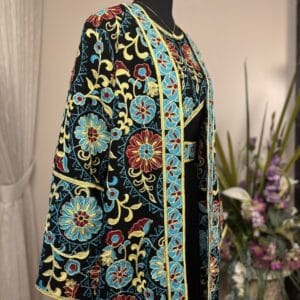 Alternative view of Abaya - Jamalek Twilight Rose