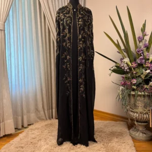 Dubai Collection - Golden Midnight Blossom