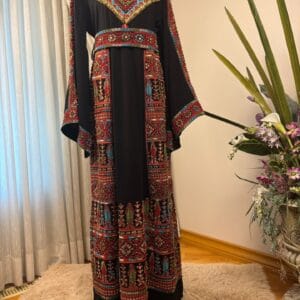 Abaya - Palestinian Heritage
