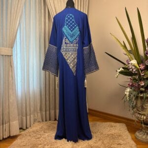 Alternative view of Abaya - Falasteen Al-Hurriya