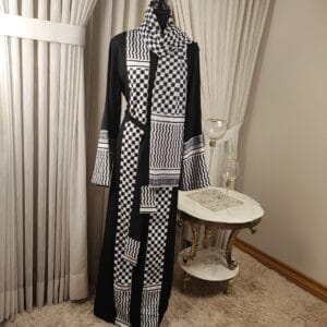 Abaya - Spirit of Gaza