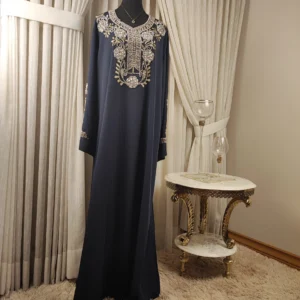 Abaya - Empress Radiance