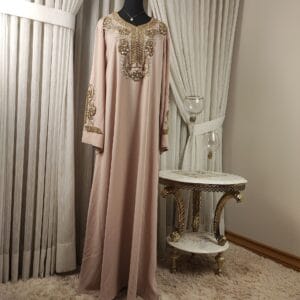 Alternative view of Abaya - Empress Radiance